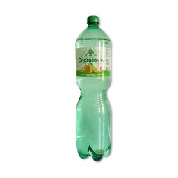 Ondrášovka Jemně perlivá s příchutí hruška 1,5l